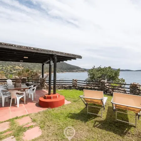 Vakantiehuis Waterside Oasis House *