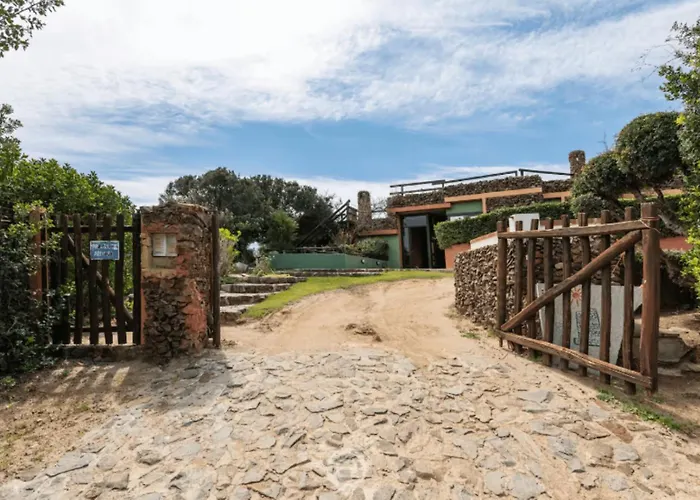 Ferienhaus Waterside Oasis House Villasimius